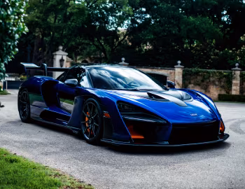 2019–pr. McLaren Senna [North America] (P15) '2018–pr.
