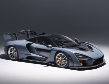 McLaren Senna [Worldwide] (P15) '2018–pr.