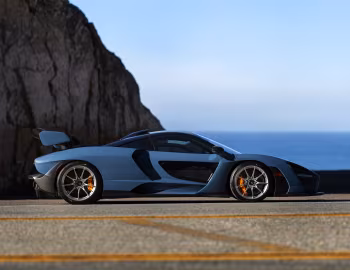2019–pr. McLaren Senna [North America] (P15) '2018–pr.