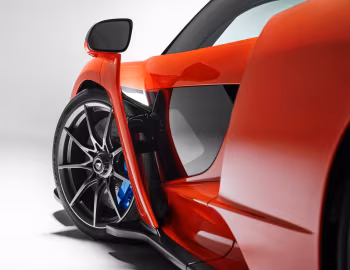 McLaren Senna [Worldwide] (P15) '2018–pr.