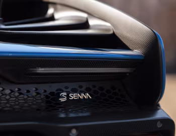 2019–pr. McLaren Senna [North America] (P15) '2018–pr.