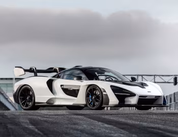 McLaren Senna [Worldwide] (P15) '2018–pr.