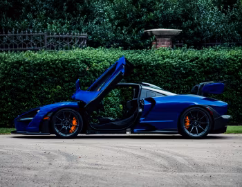 2019–pr. McLaren Senna [North America] (P15) '2018–pr.