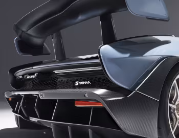 McLaren Senna [Worldwide] (P15) '2018–pr.