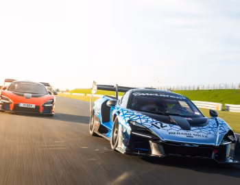 McLaren Senna '2018–pr.