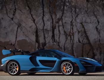 2019–pr. McLaren Senna [North America] (P15) '2018–pr.