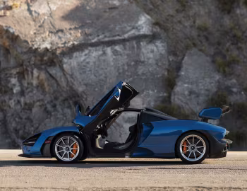 2019–pr. McLaren Senna [North America] (P15) '2018–pr.