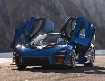 2019–pr. McLaren Senna [North America] (P15) '2018–pr.