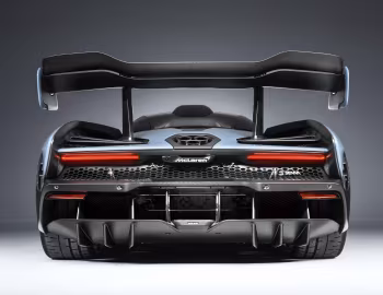 McLaren Senna [Worldwide] (P15) '2018–pr.