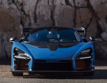 2019–pr. McLaren Senna [North America] (P15) '2018–pr.