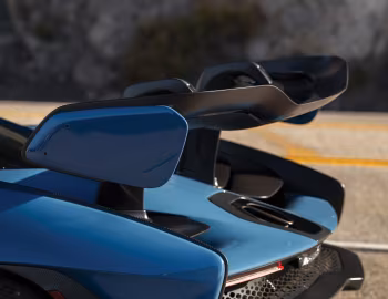 2019–pr. McLaren Senna [North America] (P15) '2018–pr.
