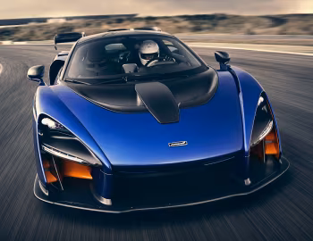 McLaren Senna [Worldwide] (P15) '2018–pr.