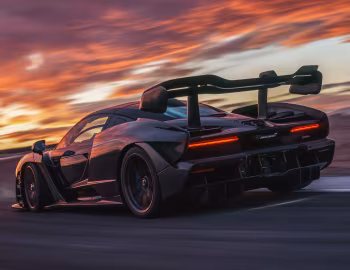 McLaren Senna [Worldwide] (P15) '2018–pr.