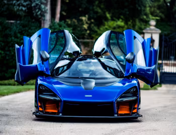 2019–pr. McLaren Senna [North America] (P15) '2018–pr.