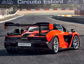 McLaren Senna [Worldwide] (P15) '2018–pr.