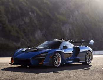 2019–pr. McLaren Senna [North America] (P15) '2018–pr.