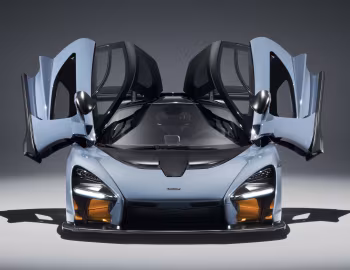 McLaren Senna [Worldwide] (P15) '2018–pr.