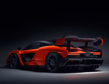 McLaren Senna [Worldwide] (P15) '2018–pr.