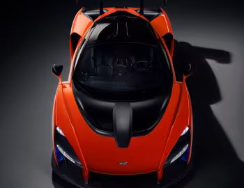 McLaren Senna [Worldwide] (P15) '2018–pr.