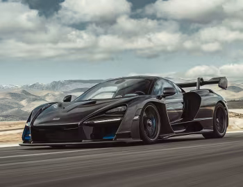 McLaren Senna [Worldwide] (P15) '2018–pr.