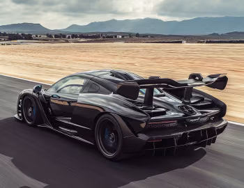 McLaren Senna [Worldwide] (P15) '2018–pr.