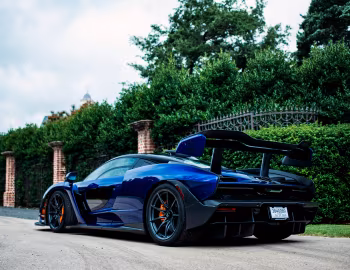2019–pr. McLaren Senna [North America] (P15) '2018–pr.