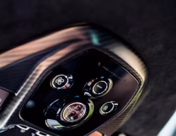 Interior 2019–pr. McLaren Senna [North America] (P15) '2018–pr.