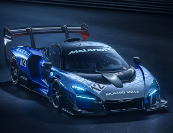 McLaren Senna GTR '2019–pr.