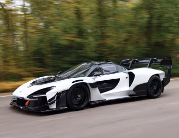 McLaren Senna GTR '2019–pr.