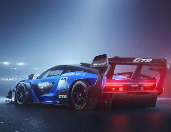 McLaren Senna GTR '2019–pr.