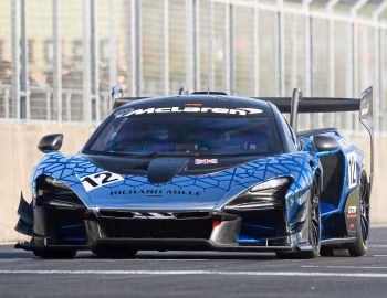 McLaren Senna GTR '2019–pr.