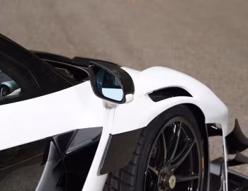 McLaren Senna GTR '2019–pr.
