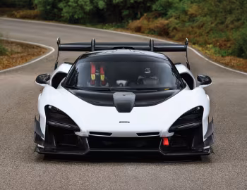 McLaren Senna GTR '2019–pr.