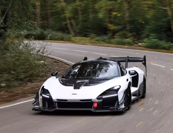 McLaren Senna GTR '2019–pr.