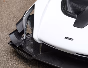McLaren Senna GTR '2019–pr.