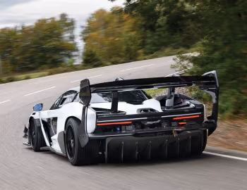 McLaren Senna GTR '2019–pr.