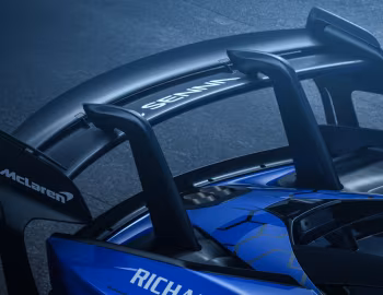 McLaren Senna GTR '2019–pr.