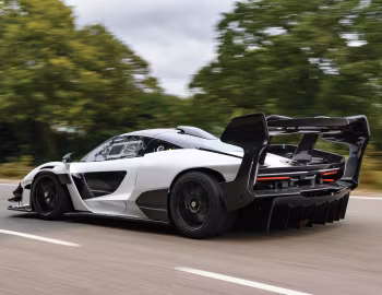 McLaren Senna GTR '2019–pr.