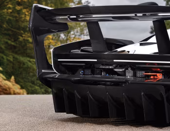 McLaren Senna GTR '2019–pr.