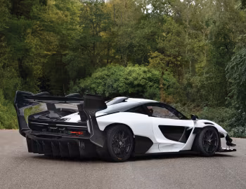 McLaren Senna GTR '2019–pr.