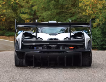 McLaren Senna GTR '2019–pr.