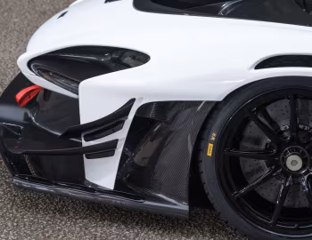 McLaren Senna GTR '2019–pr.