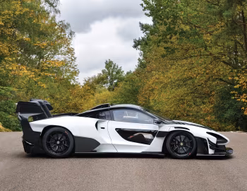 McLaren Senna GTR '2019–pr.
