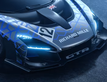 McLaren Senna GTR '2019–pr.