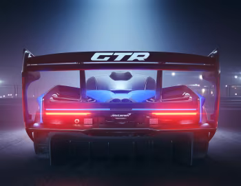 McLaren Senna GTR '2019–pr.