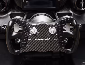 Panneau avant McLaren Senna GTR '2019–pr.
