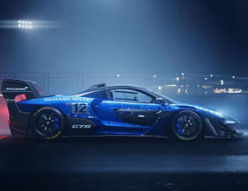 McLaren Senna GTR '2019–pr.