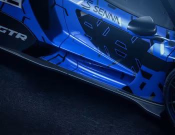 McLaren Senna GTR '2019–pr.