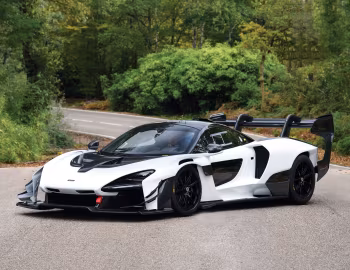 McLaren Senna GTR '2019–pr.