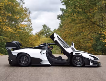 McLaren Senna GTR '2019–pr.